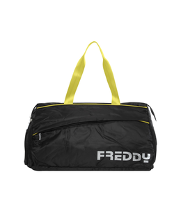 ACCESSORIES MEDIUM GYM BAG IN PVC