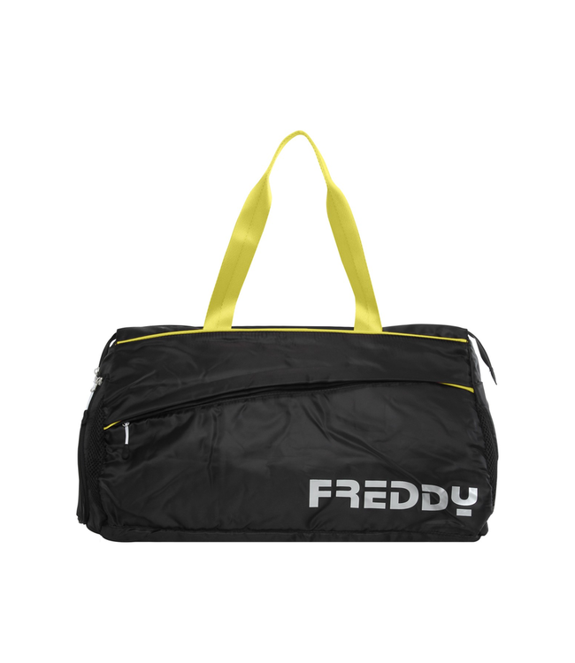 ACCESSORIES MEDIUM GYM BAG IN PVC