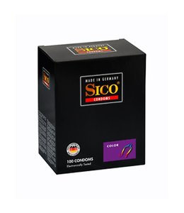 Sico Sico Color Condooms - 100 Stuks