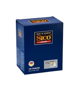 Sico Sico X-tra Condooms - 100 Stuks
