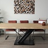 Boomstamtafel 'Harpij' Boomstamtafel 'Harpij'
