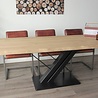 Boomstamtafel 'Harpij' Boomstamtafel 'Harpij'