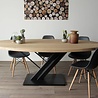 Ovale tafel 'Harpij Ovale tafel 'Harpij