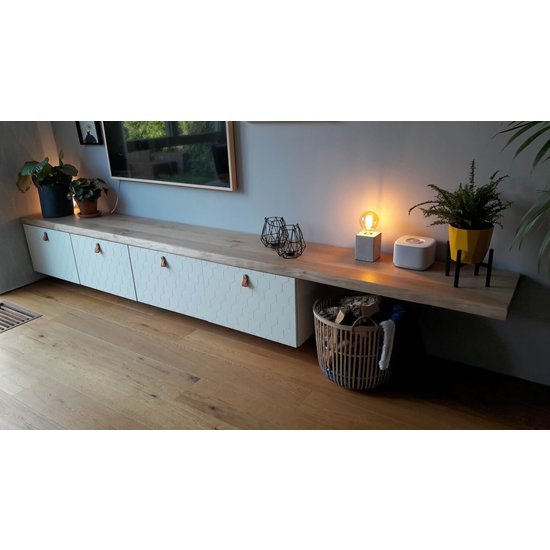 Eikenhouten maatwerk planken