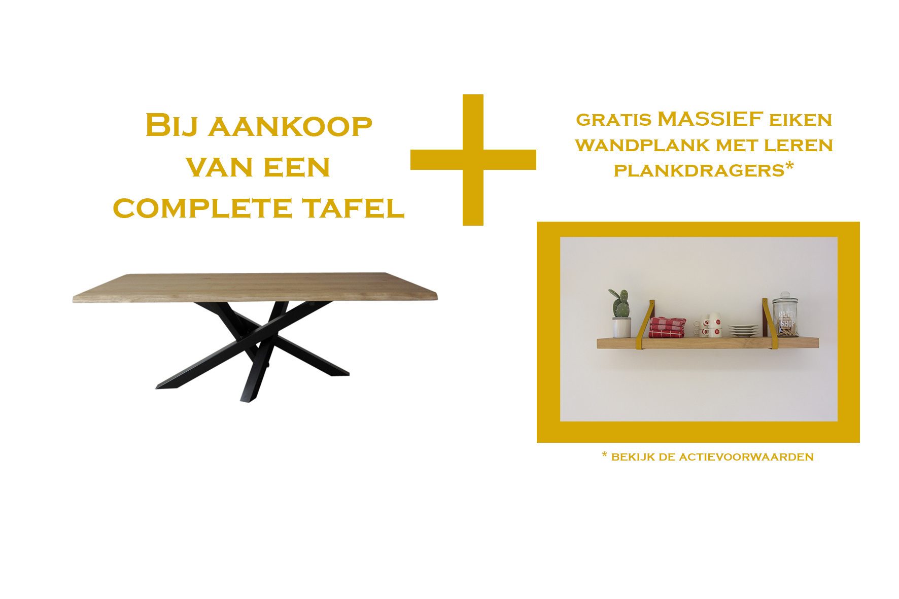 Actie-wandplank-torenvalk-cadeau