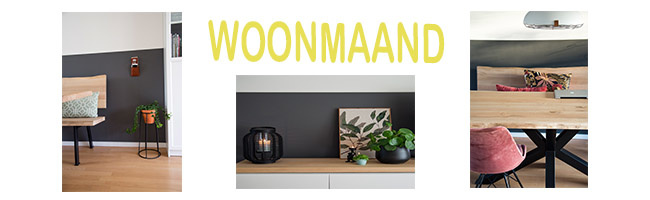 OKTOBER = WOONMAAND, maar waarom eigenlijk?