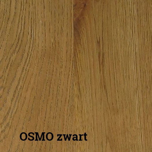 Staalkleur-osmo-zwart