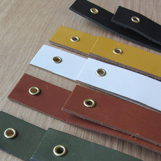 Wandplank Toekan cognac