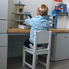 Stuva bureau eikenhouten plank Stuva bureau eikenhouten plank
