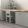 Stuva bureau eikenhouten plank Stuva bureau eikenhouten plank