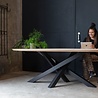 Ovale tafel 'Kluut' Ovale tafel 'Kluut'