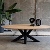 Ovale tafel 'Patrijs' Ovale tafel 'Patrijs'
