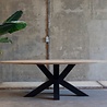 Ovale tafel 'Patrijs' Ovale tafel 'Patrijs'