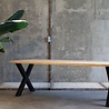 Boomstamtafel 'Kiekendief' Boomstamtafel 'Kiekendief'