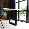 Boomstamtafel 'Tuinfluiter' Boomstamtafel 'Tuinfluiter'