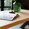 Eiken tafel 'Havik' Eiken tafel 'Havik'