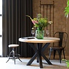 Ronde tafel 'Kwikstaart' Ronde tafel 'Kwikstaart'