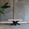 Salontafel 'Kluut' Salontafel 'Kluut'