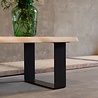 Salontafel 'Zanglijster' Salontafel 'Zanglijster'