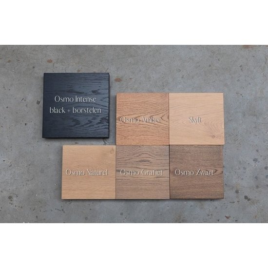 Wandplank Toekan cognac