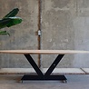 Ovale tafel 'Valk' Ovale tafel 'Valk'