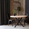 Ronde tafel 'Kwakkel' Ronde tafel 'Kwakkel'