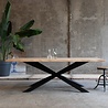 Boomstamtafel 'Spriet' Boomstamtafel 'Spriet'