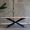 Ovale tafel 'Spriet' Ovale tafel 'Spriet'
