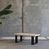 Salontafel 'Zanglijster' Salontafel 'Zanglijster'