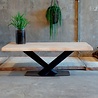 Salontafel 'Tijgervink' Salontafel 'Tijgervink'