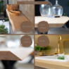 Eetkamertafel 'Kwikstaart' Eetkamertafel 'Kwikstaart'