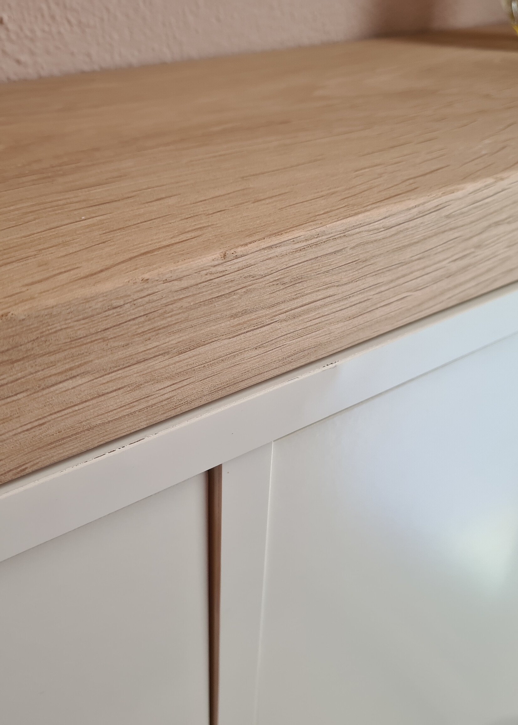Ställ schoenenkast plank