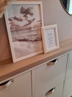 Ställ schoenenkast plank