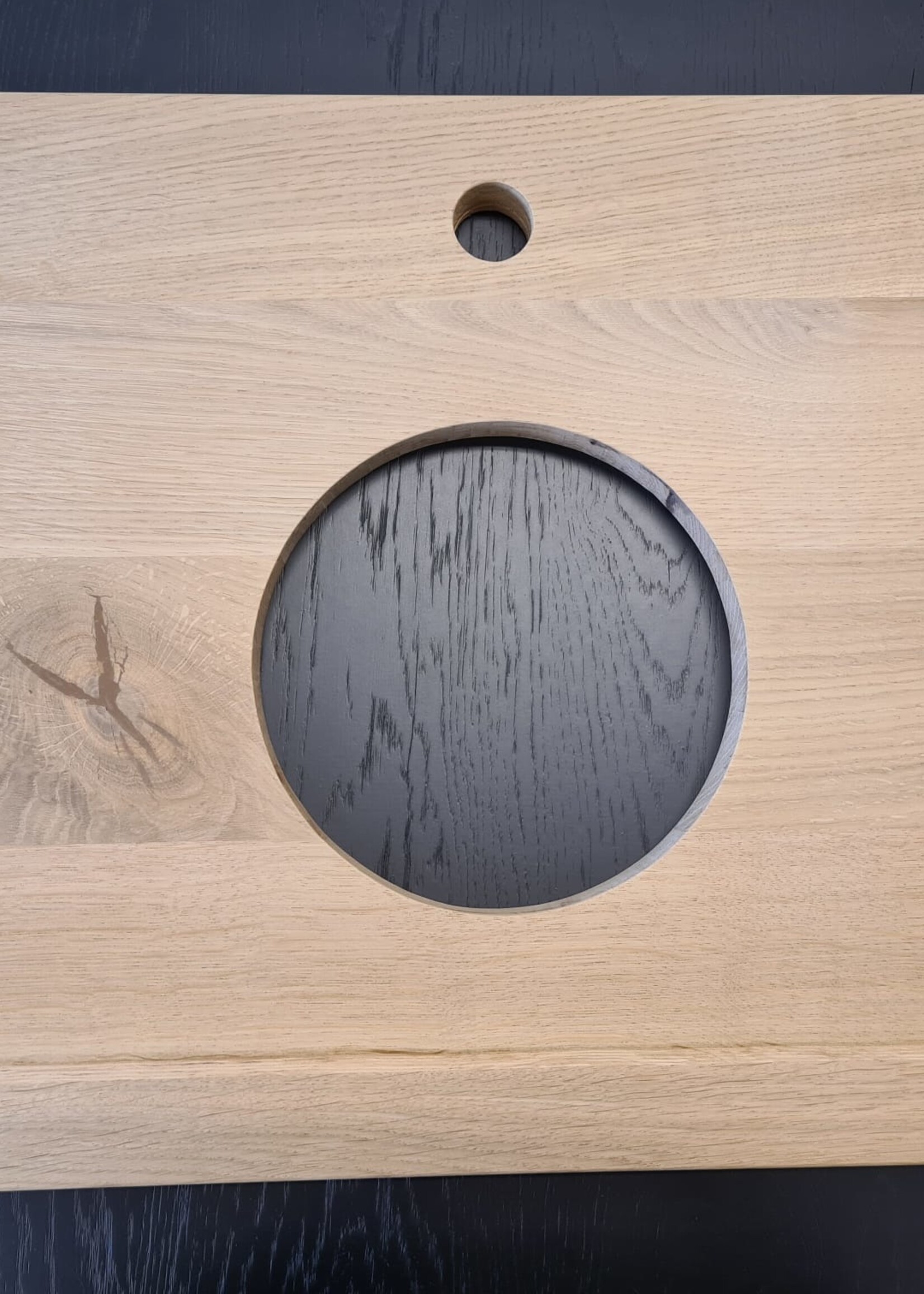 Godmorgon wastafel plank