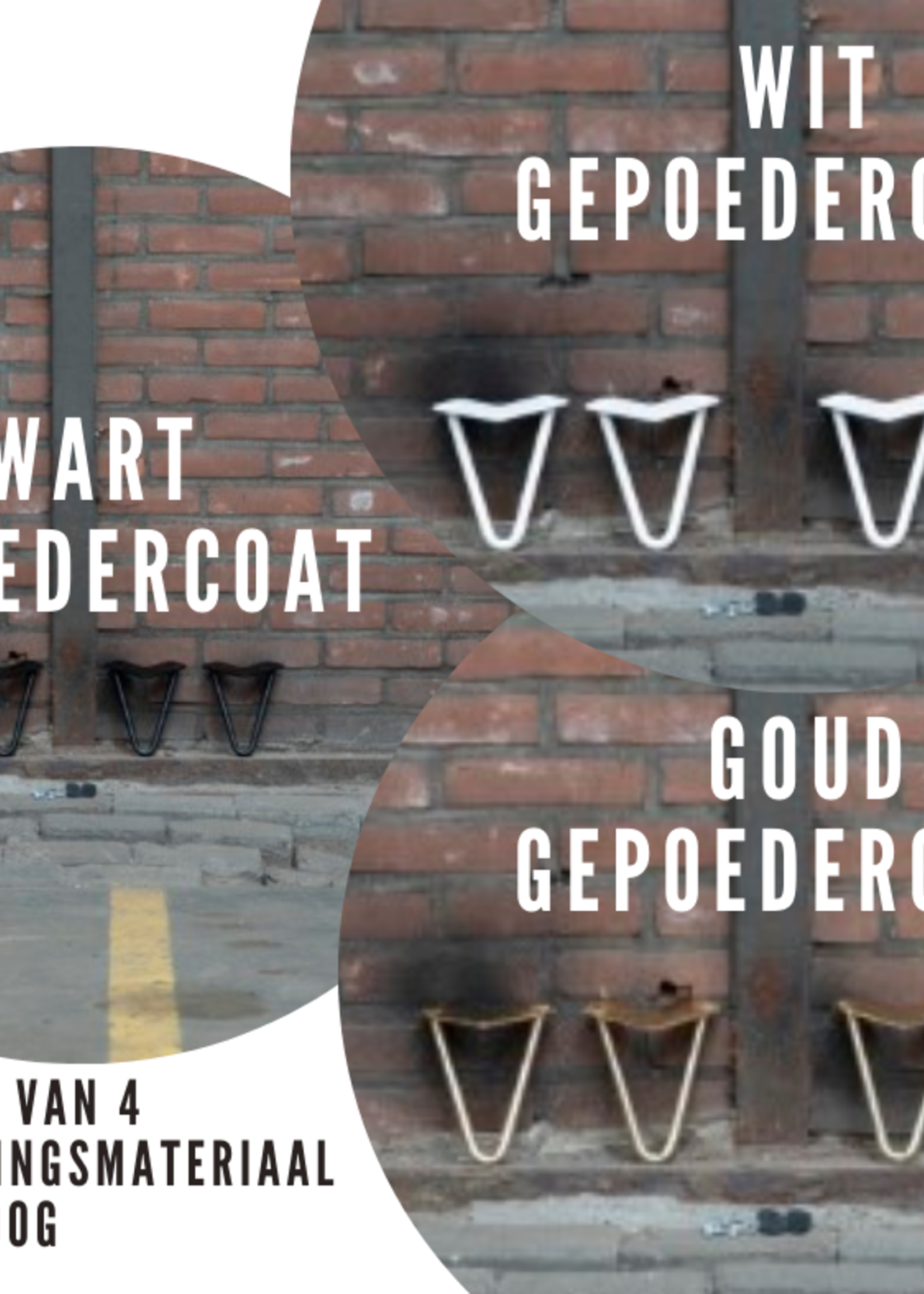 Besta tv meubel eikenhouten plank