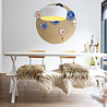 Boomstamtafel 'Lepelaar' Boomstamtafel 'Lepelaar'