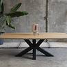 Stel zelf jouw ovale tafel samen Stel zelf jouw ovale tafel samen
