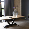 Ovale tafel 'Valk' Ovale tafel 'Valk'