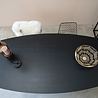 Ovale tafel 'Harpij Ovale tafel 'Harpij