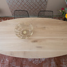 Ovale tafel 'Harpij Ovale tafel 'Harpij