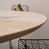 Ronde tafel 'Kwikstaart' Ronde tafel 'Kwikstaart'