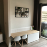 Stuva bureau eikenhouten plank Stuva bureau eikenhouten plank