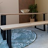 Massief eiken tafel Lijster Massief eiken tafel Lijster