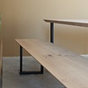 Massief eiken tafel Lijster Massief eiken tafel Lijster