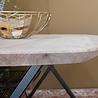 Massief eiken tafel Pelikaan Massief eiken tafel Pelikaan