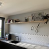 Wandplank Aalscholver boomrand Wandplank Aalscholver boomrand