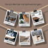 Boomstamtafel 'Lepelaar' Boomstamtafel 'Lepelaar'