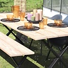 Stel zelf jouw tuintafel samen Stel zelf jouw tuintafel samen