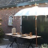 Stel zelf jouw tuintafel samen Stel zelf jouw tuintafel samen