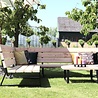 Lounge hoekbank Lounge hoekbank